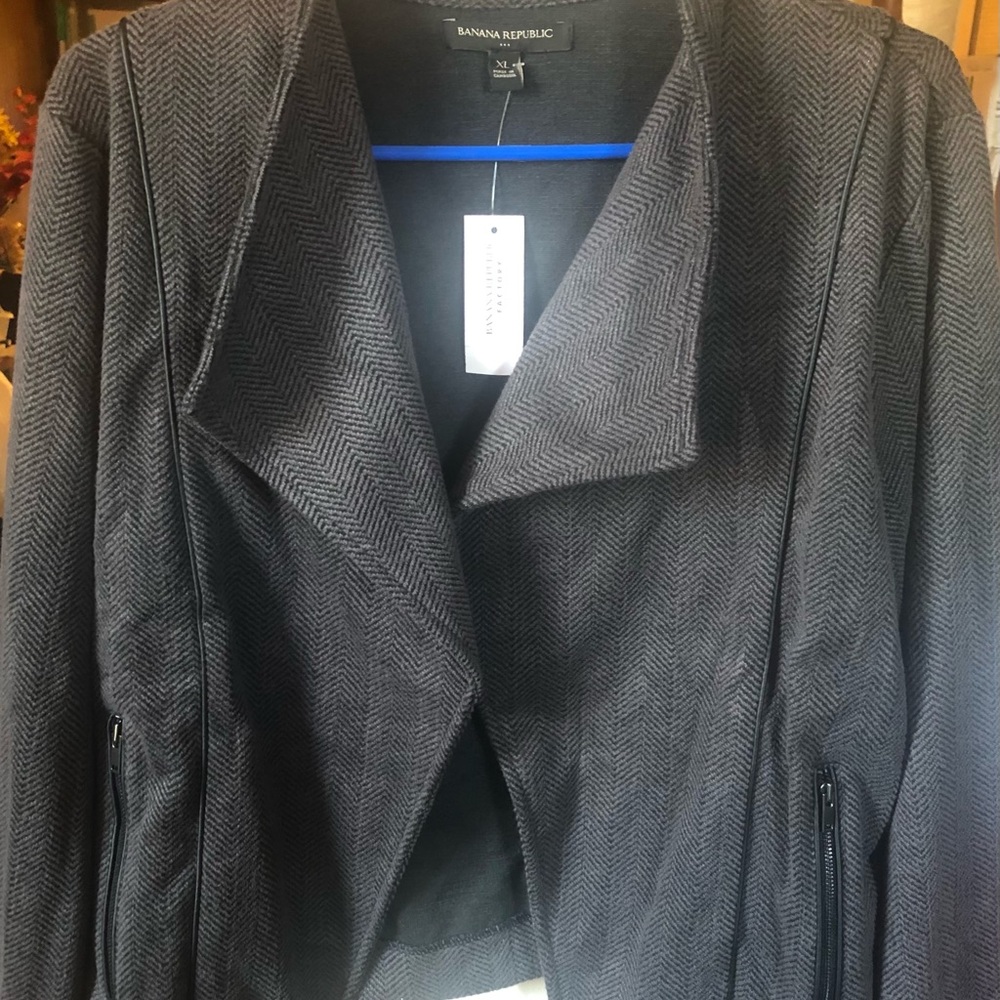 BANANA REPUBLIC Woman Dress Suit Coat